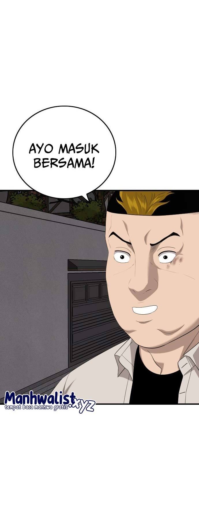A Bad Person Bab 162 halaman 60