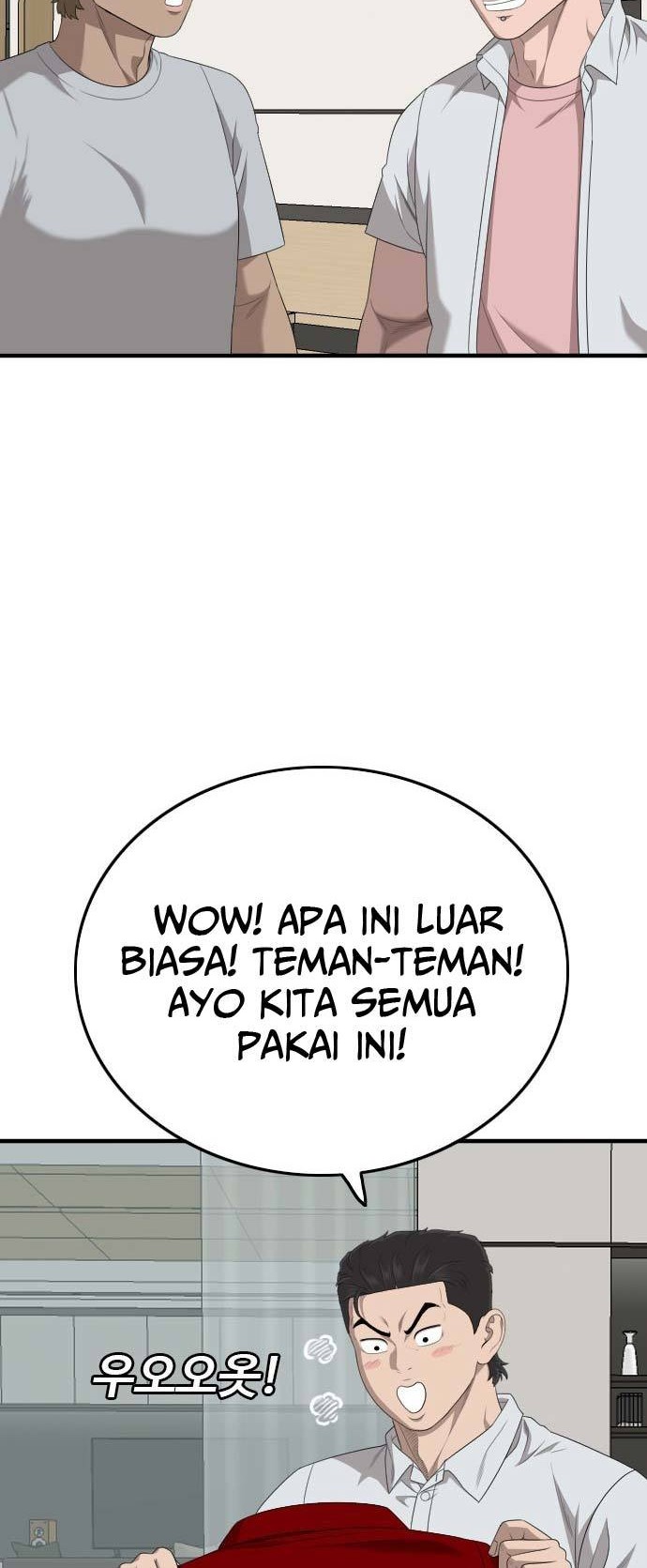 A Bad Person Bab 162 halaman 64