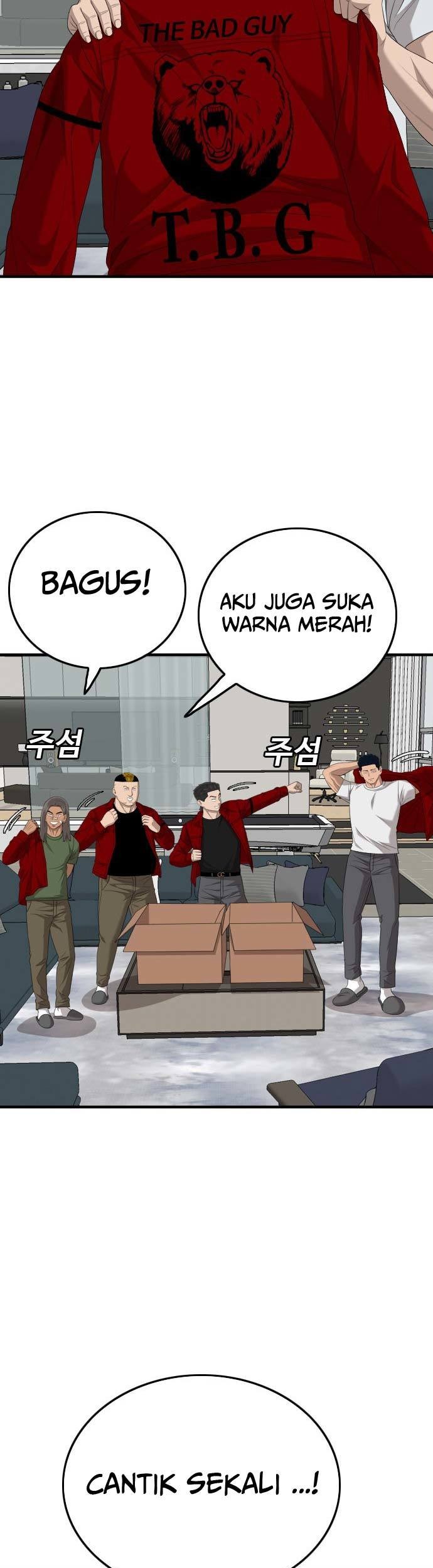 A Bad Person Bab 162 halaman 65