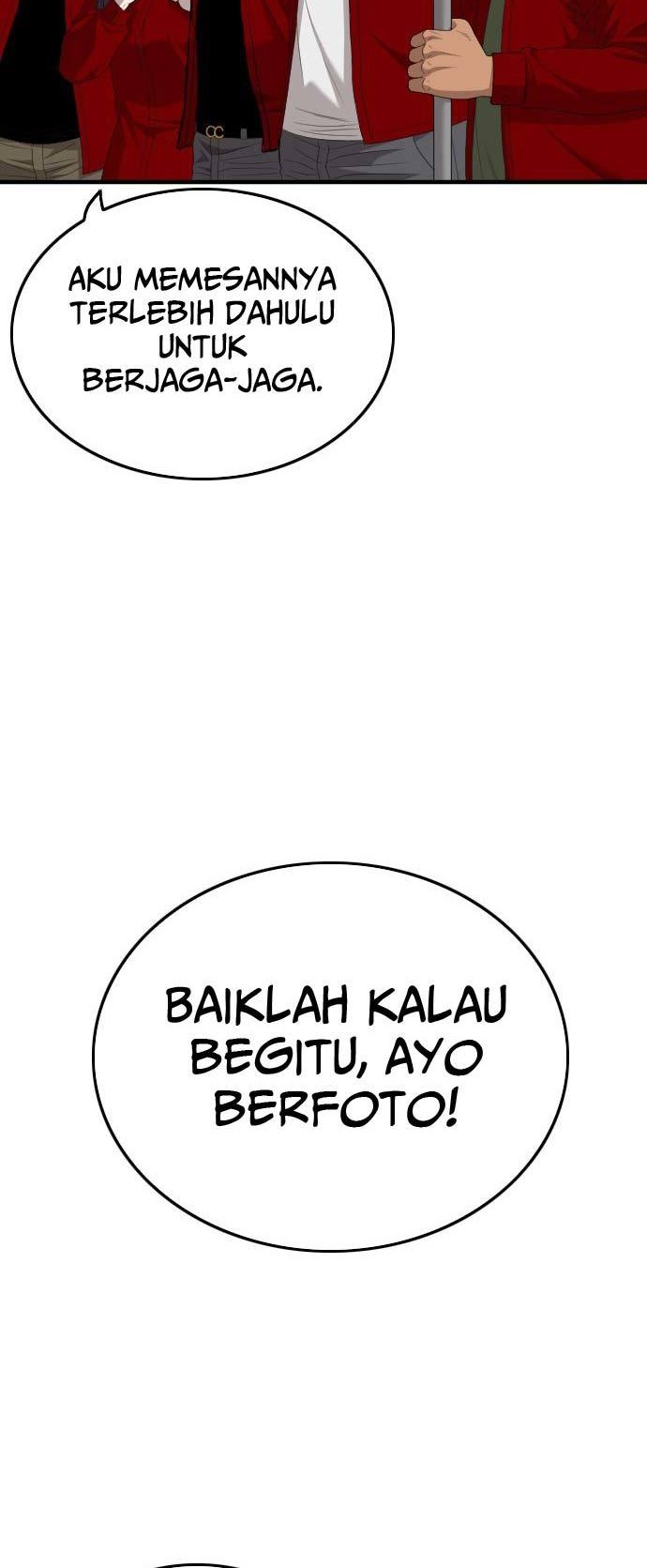 A Bad Person Bab 162 halaman 70