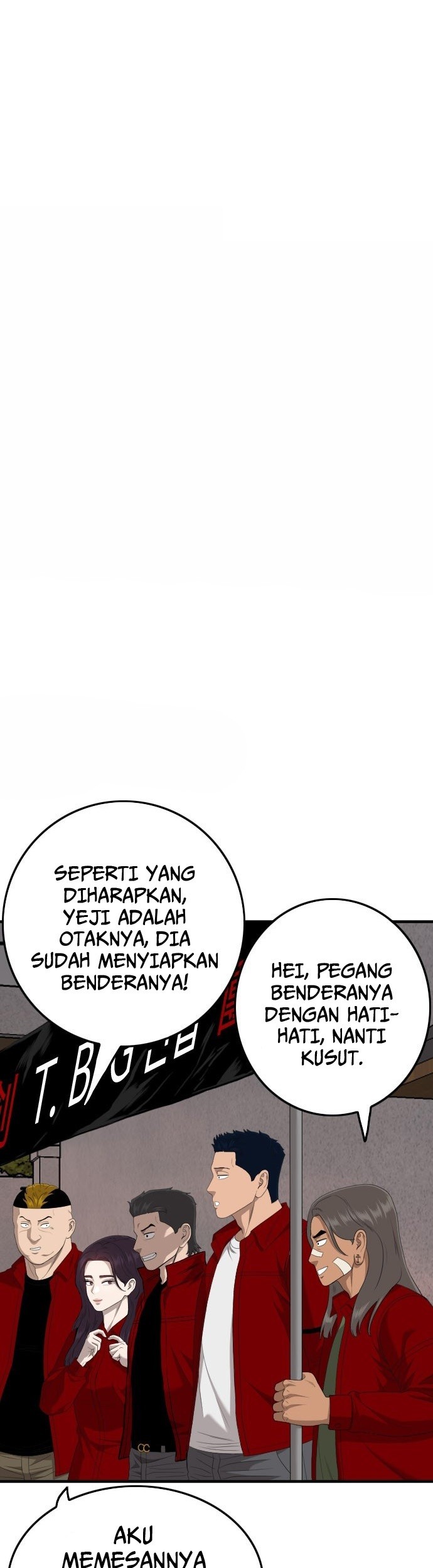 A Bad Person Bab 163 halaman 1