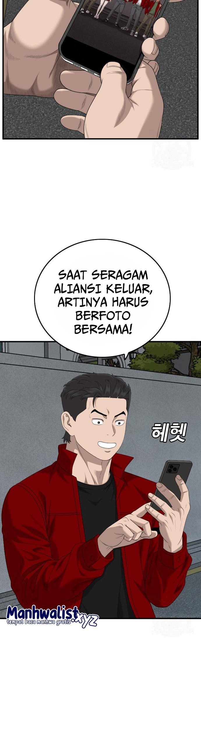 A Bad Person Bab 163 halaman 5