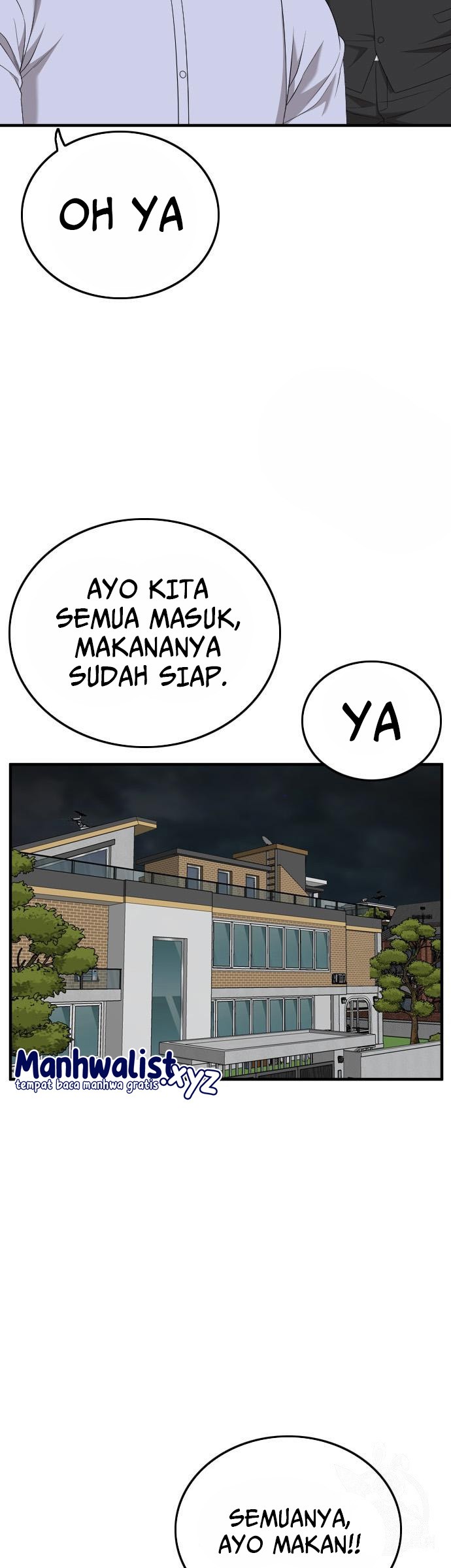 A Bad Person Bab 163 halaman 12