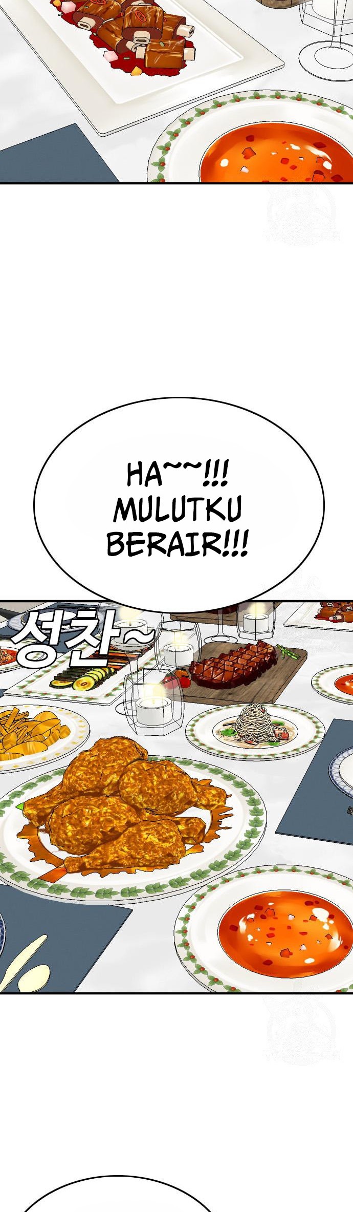 A Bad Person Bab 163 halaman 14