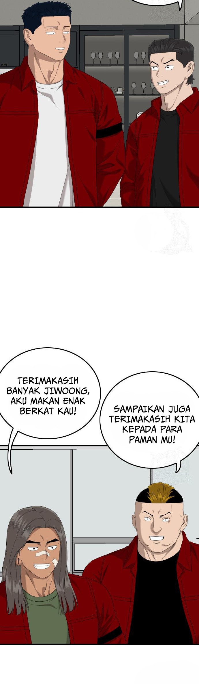 A Bad Person Bab 163 halaman 20