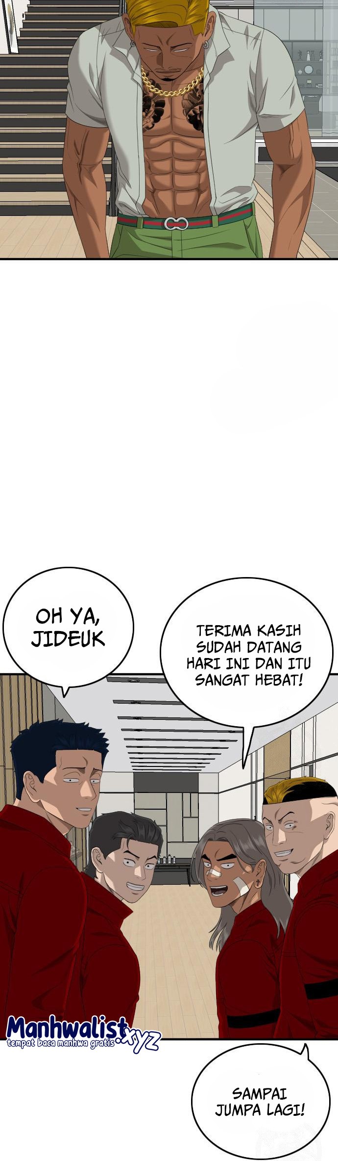 A Bad Person Bab 163 halaman 22