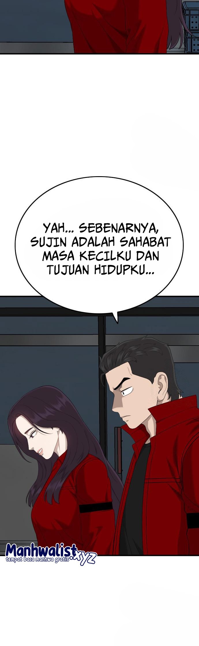 A Bad Person Bab 163 halaman 36