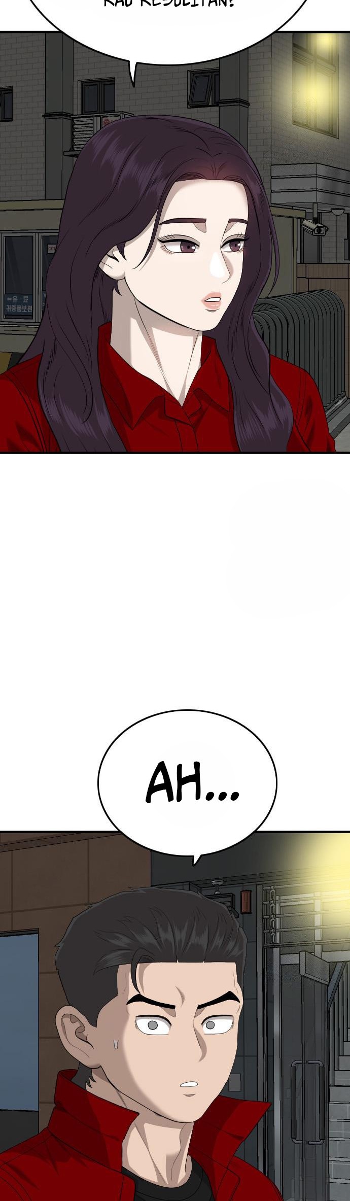 A Bad Person Bab 163 halaman 42