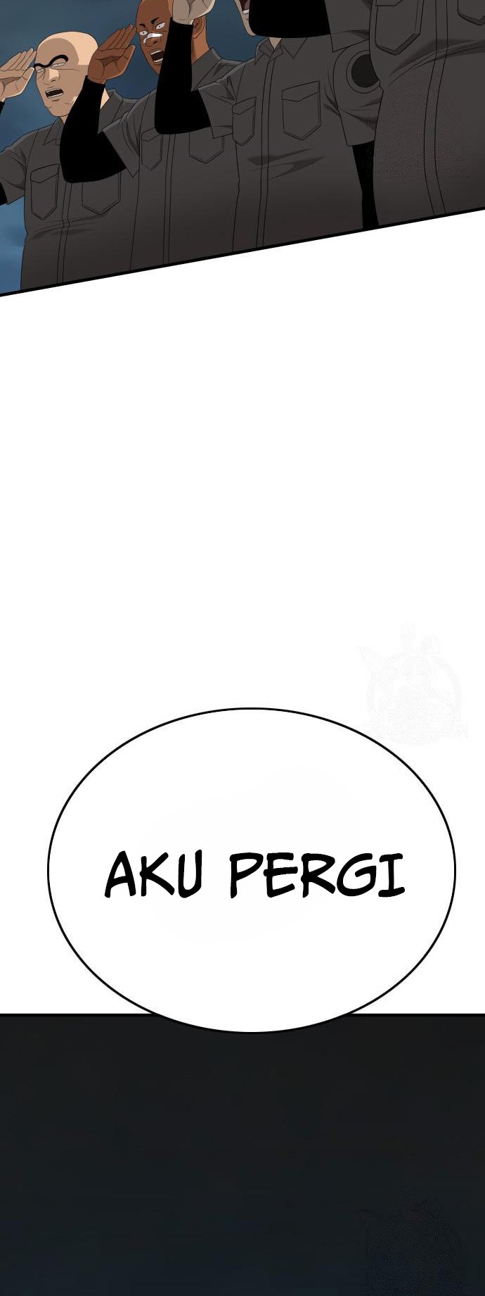 A Bad Person Bab 163 halaman 56