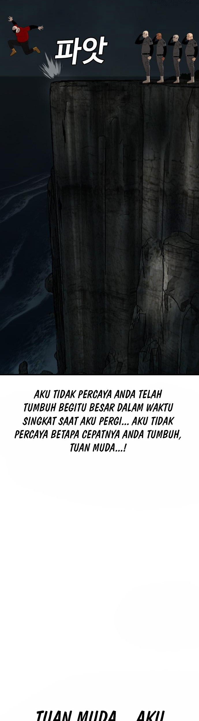 A Bad Person Bab 163 halaman 57