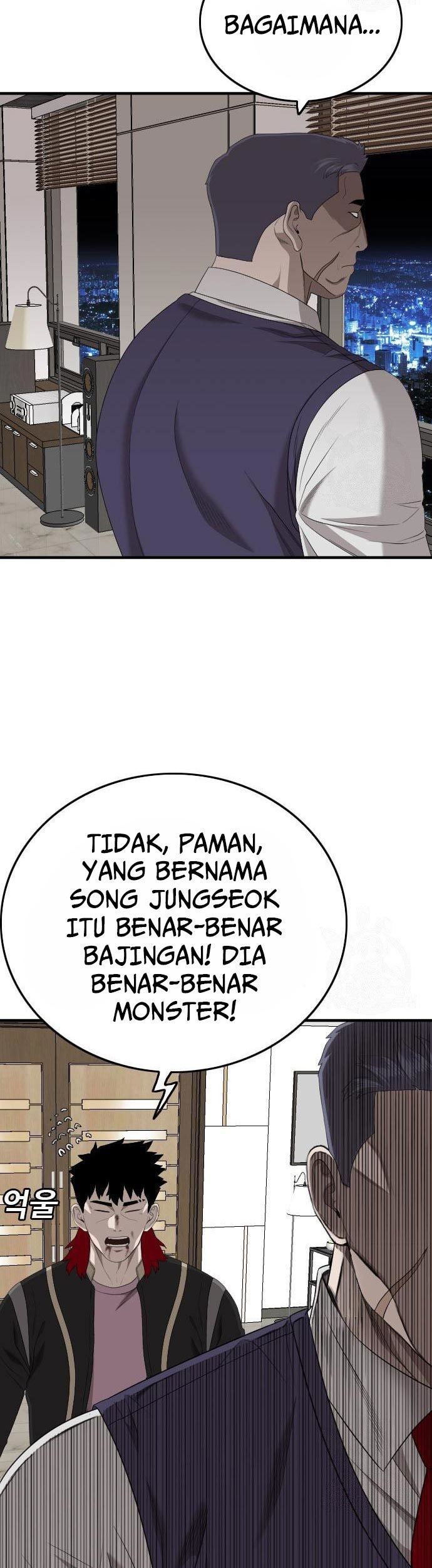 A Bad Person chapter 164 halaman 5