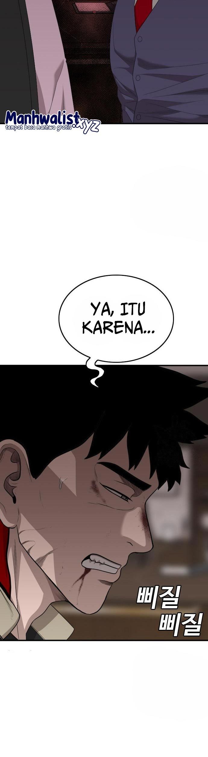 A Bad Person chapter 164 halaman 9