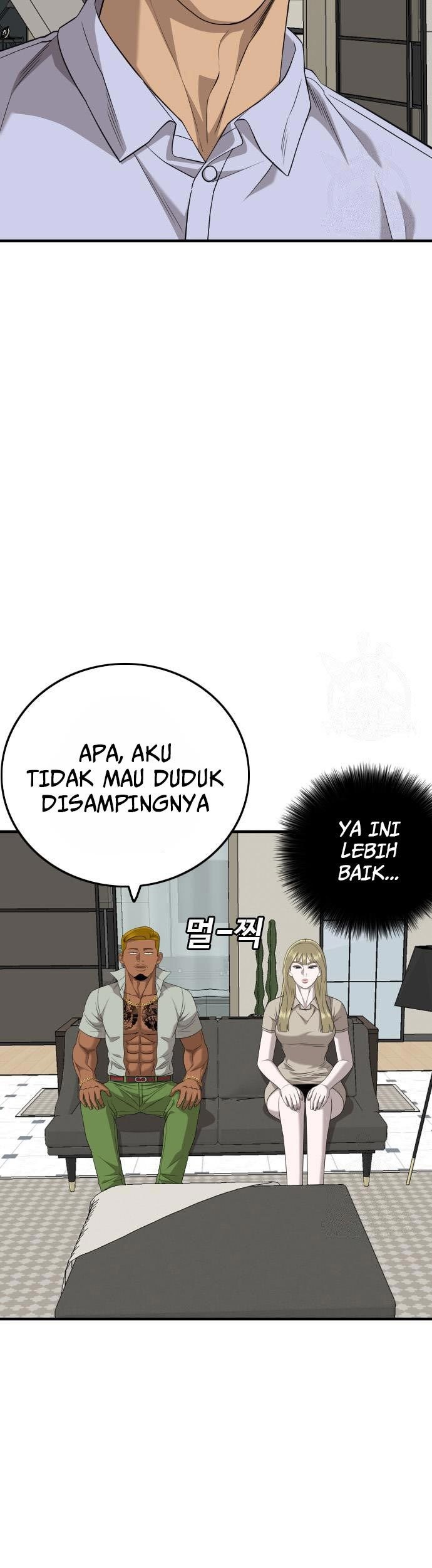 A Bad Person chapter 164 halaman 21