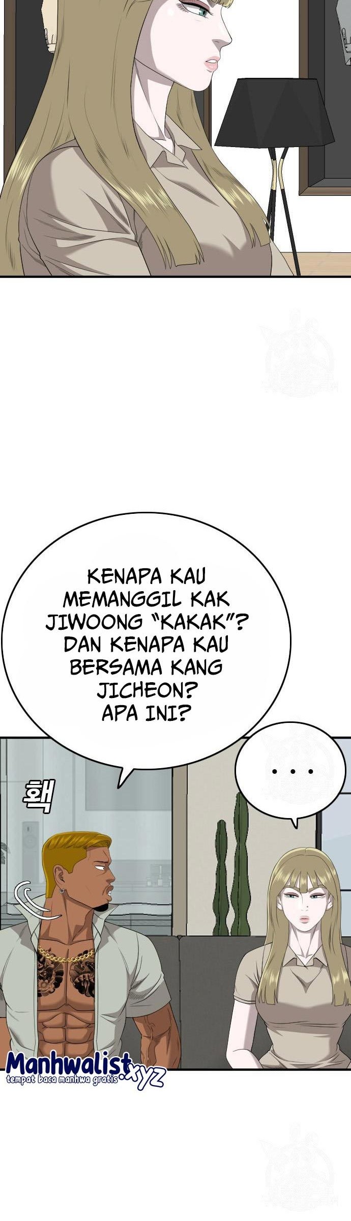 A Bad Person chapter 164 halaman 24
