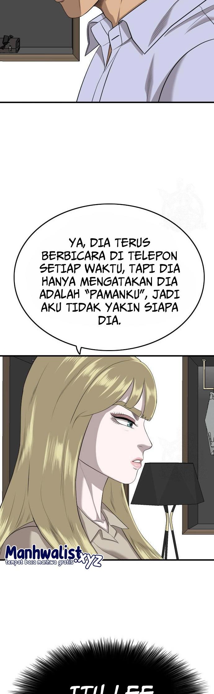 A Bad Person chapter 164 halaman 28