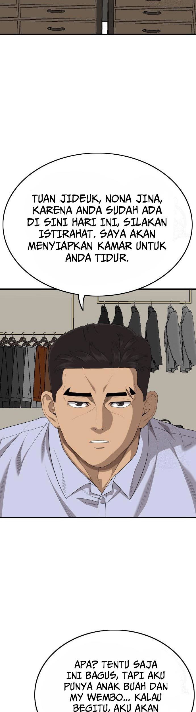 A Bad Person chapter 164 halaman 33