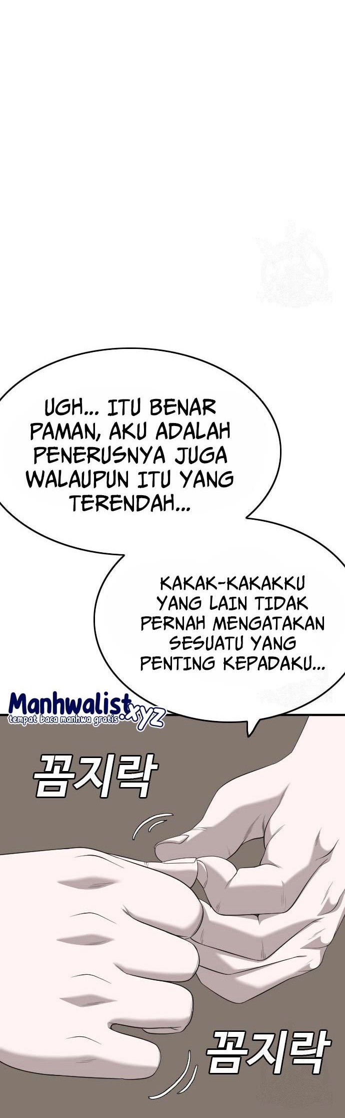 A Bad Person chapter 164 halaman 36