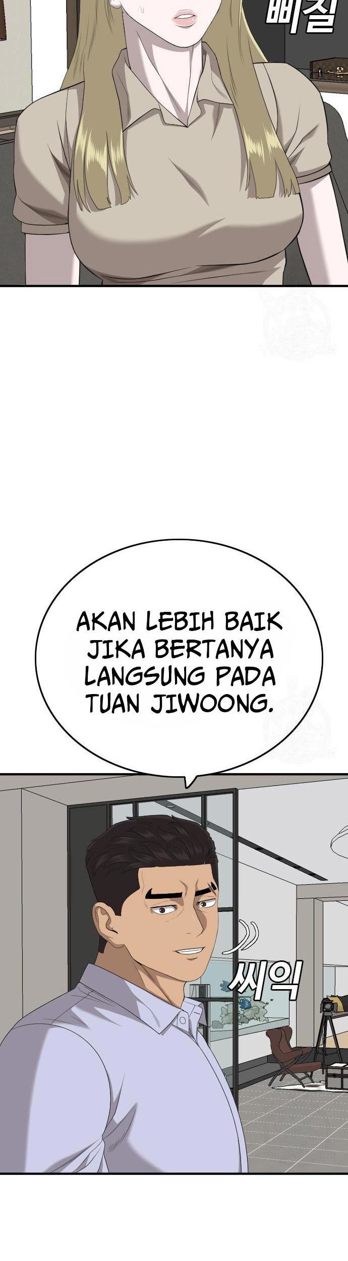 A Bad Person chapter 164 halaman 39