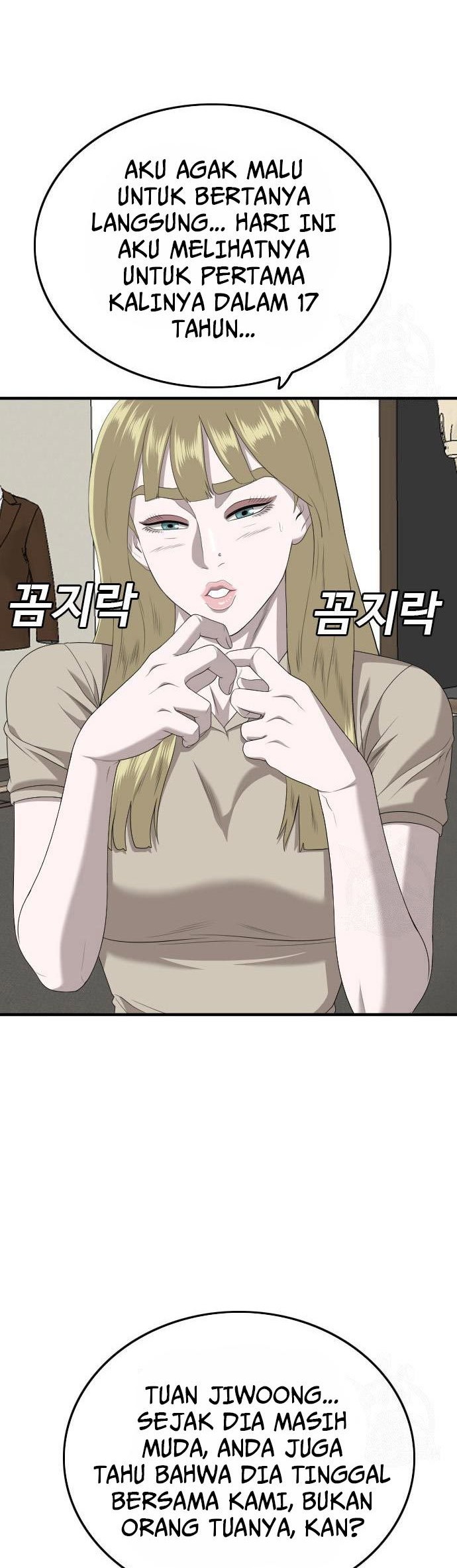 A Bad Person chapter 164 halaman 40