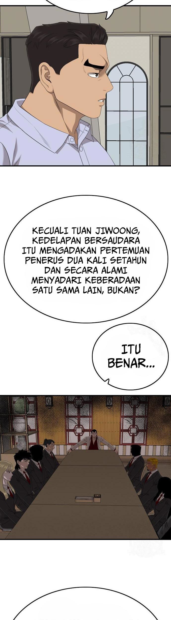 A Bad Person chapter 164 halaman 41