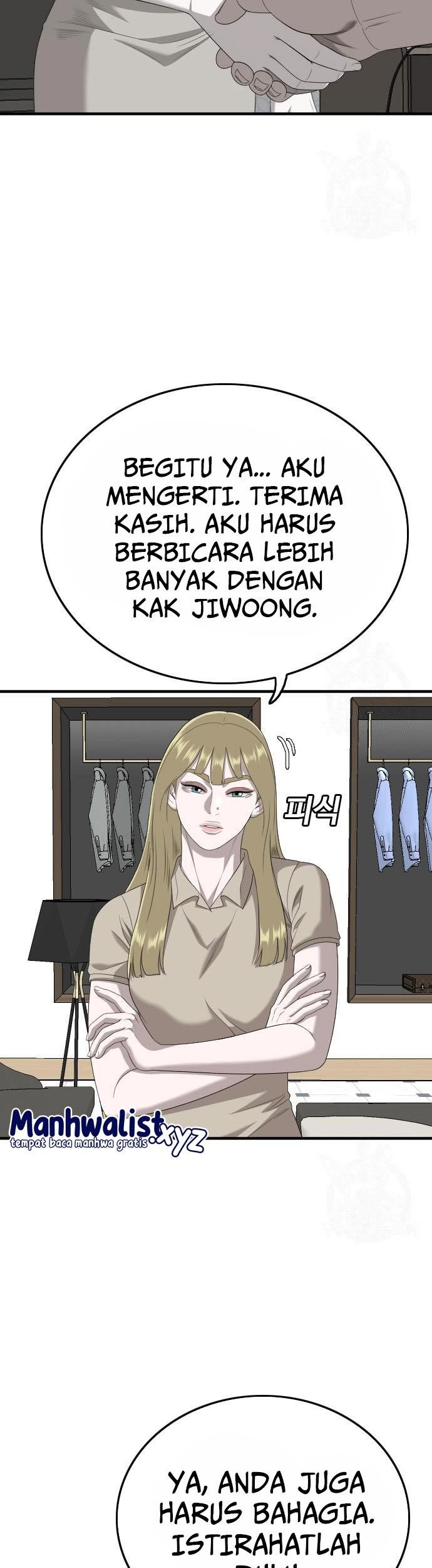 A Bad Person chapter 164 halaman 43