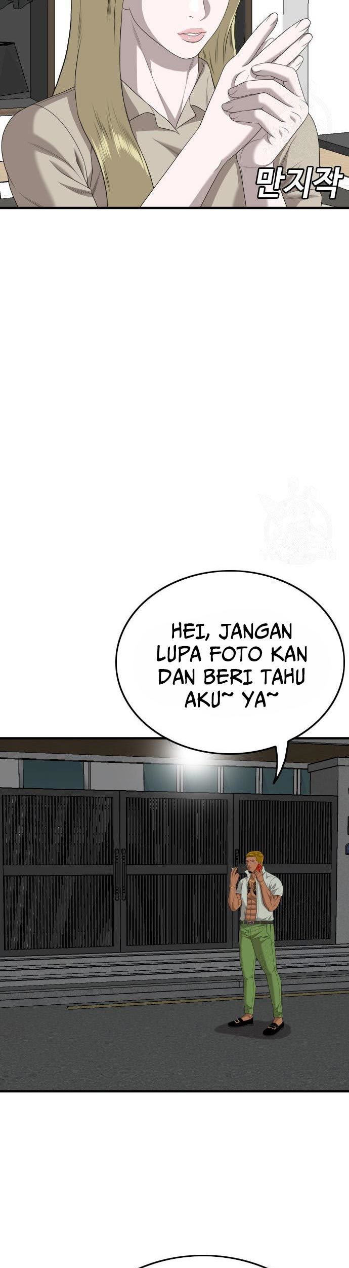 A Bad Person chapter 164 halaman 45