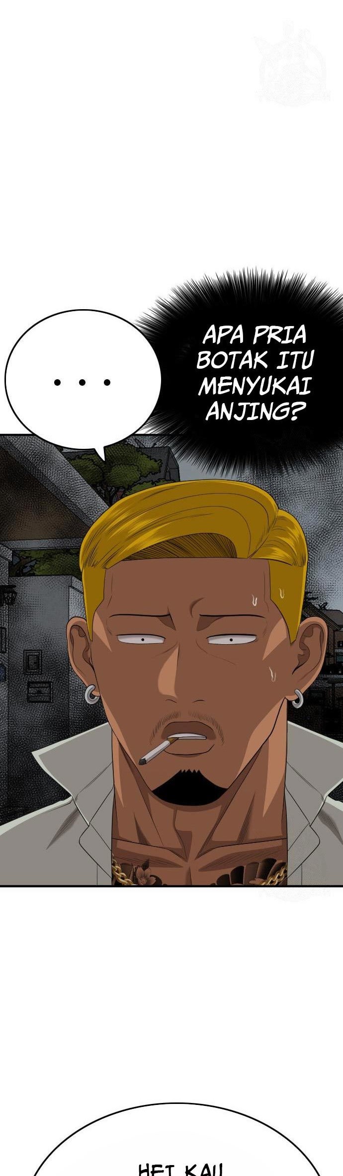 A Bad Person chapter 164 halaman 58