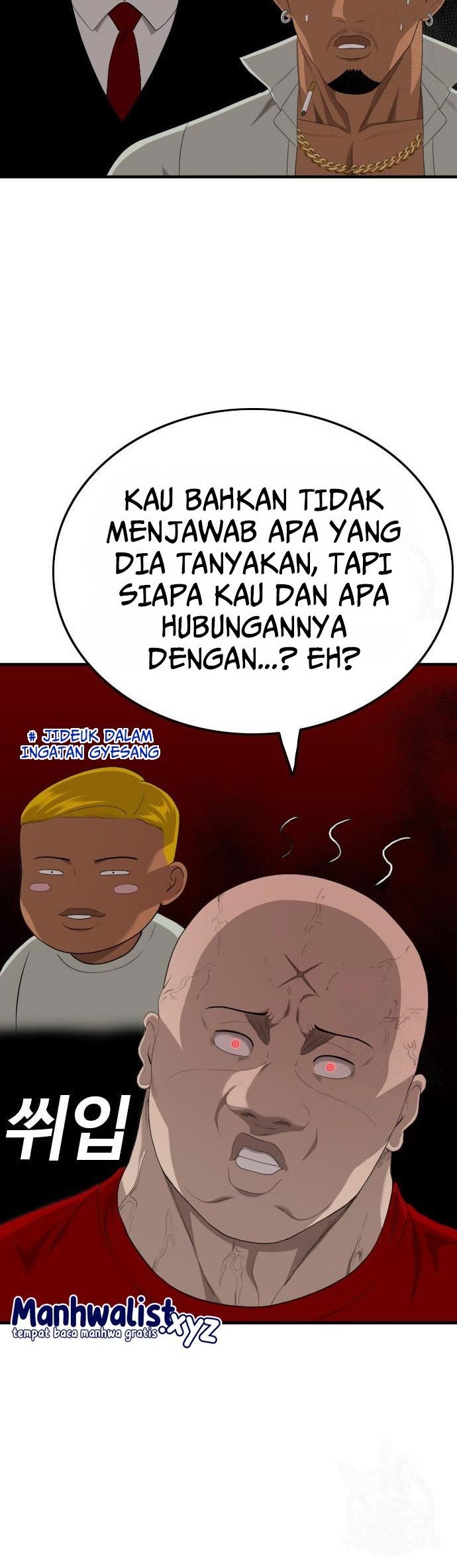 A Bad Person chapter 164 halaman 60