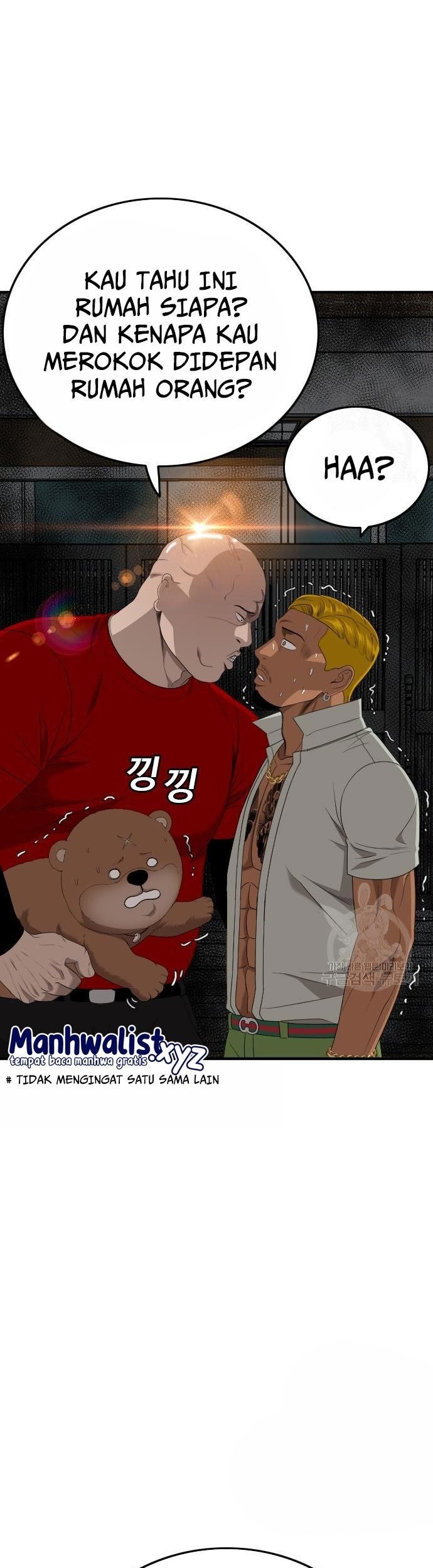 A Bad Person chapter 164 halaman 61