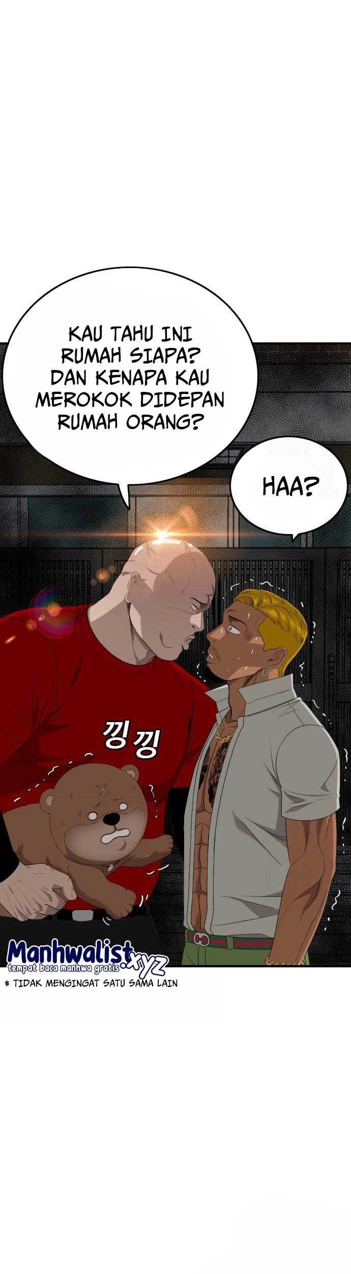 A Bad Person chapter 165 halaman 1
