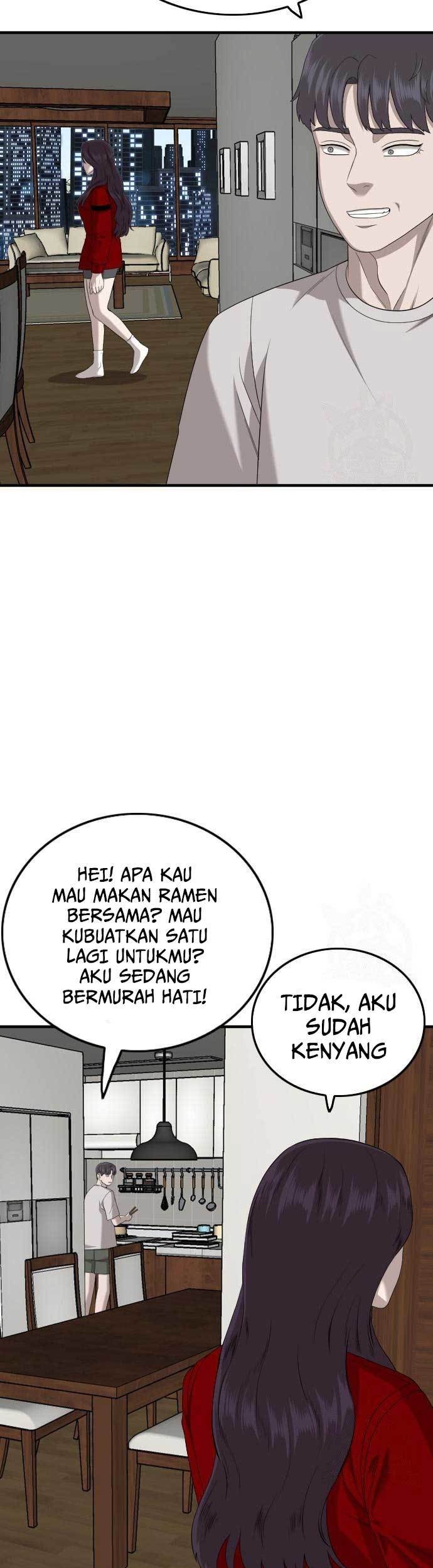 A Bad Person chapter 165 halaman 5