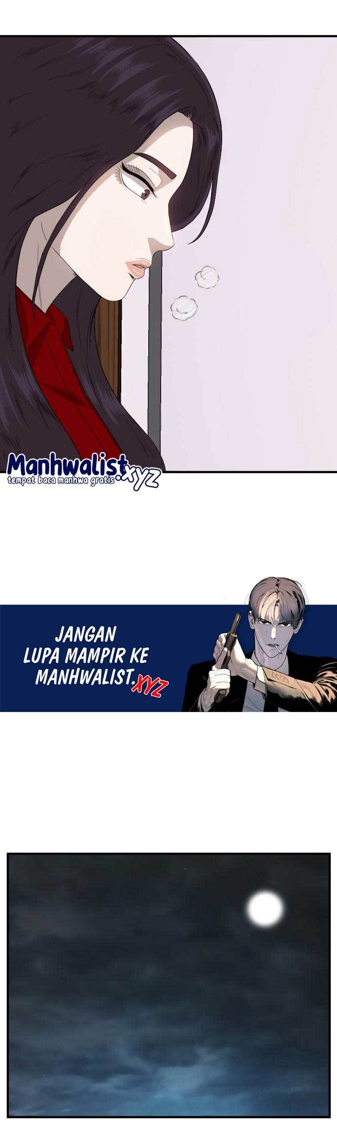 A Bad Person chapter 165 halaman 8