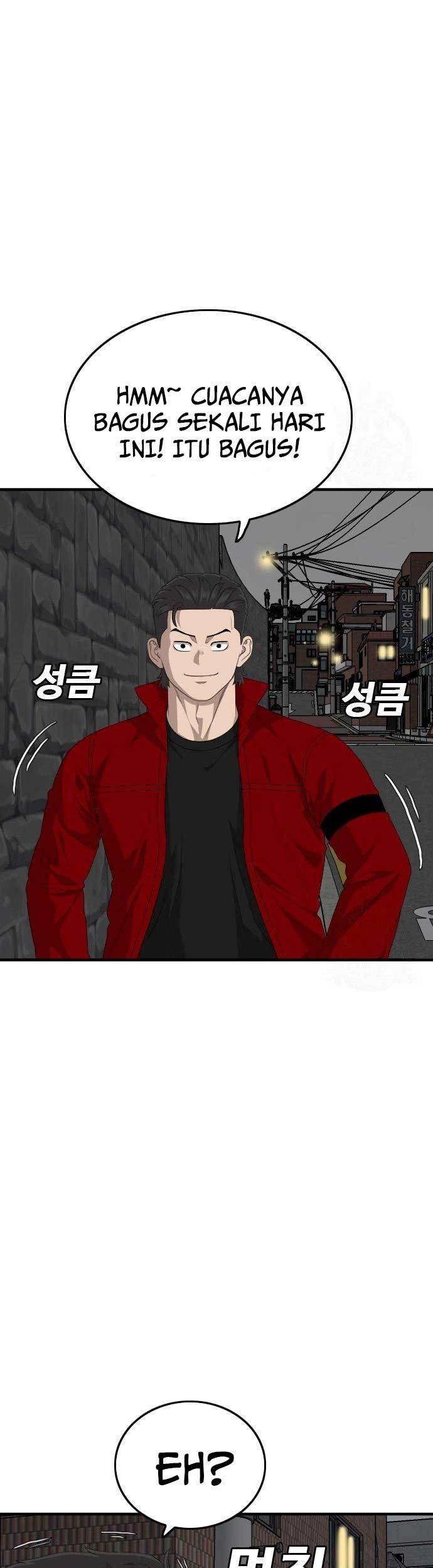 A Bad Person chapter 165 halaman 9