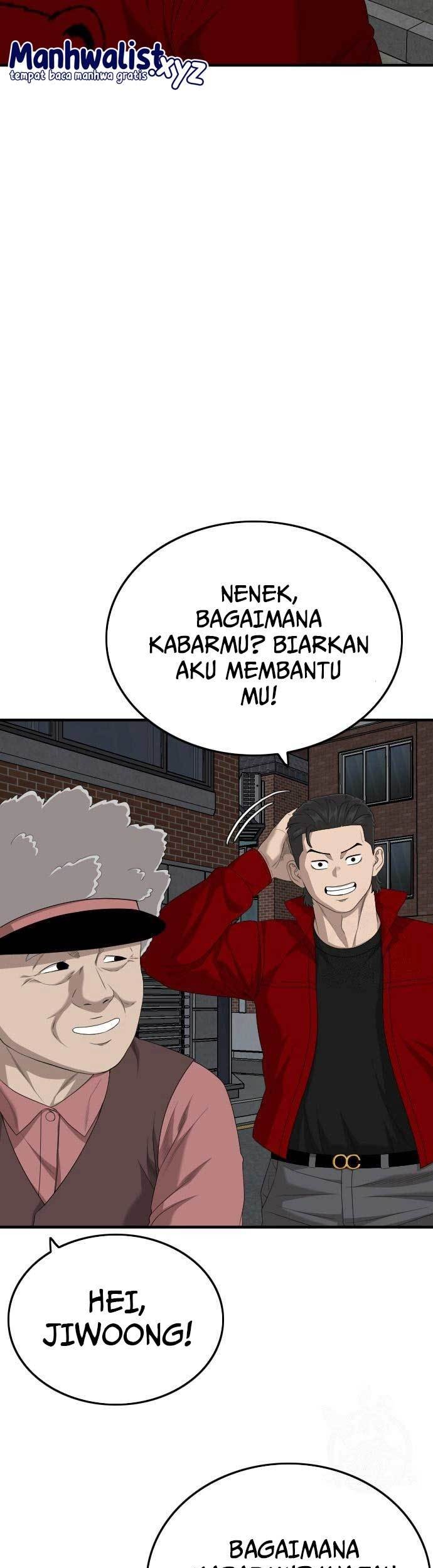 A Bad Person chapter 165 halaman 11