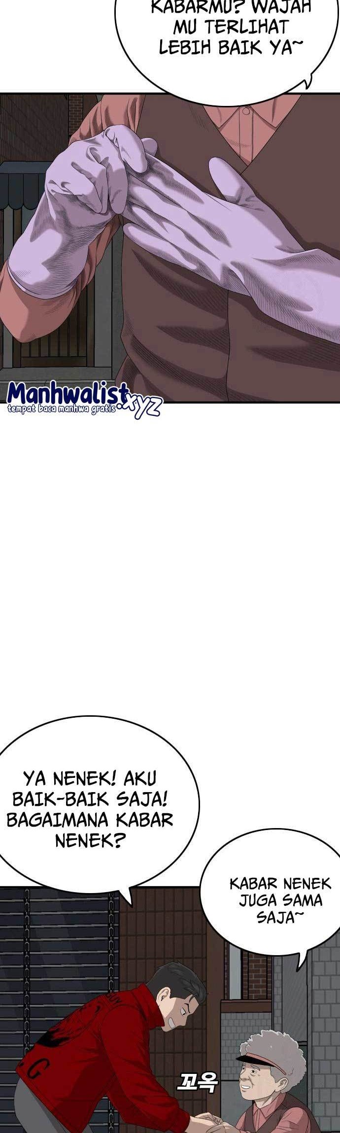 A Bad Person chapter 165 halaman 12