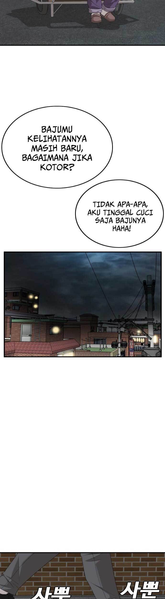 A Bad Person chapter 165 halaman 17