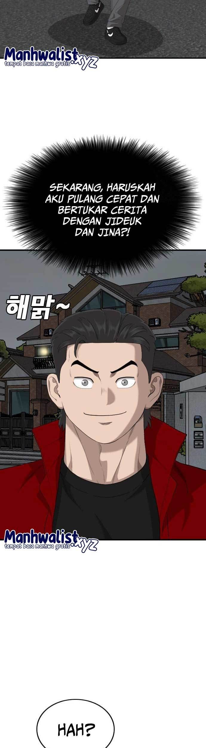 A Bad Person chapter 165 halaman 19