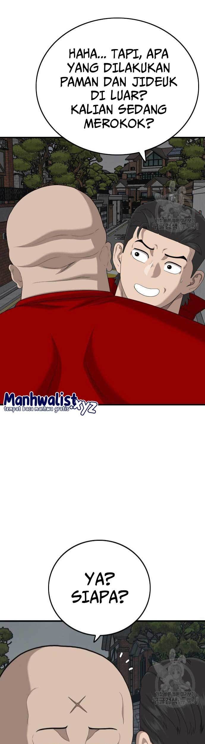 A Bad Person chapter 165 halaman 25