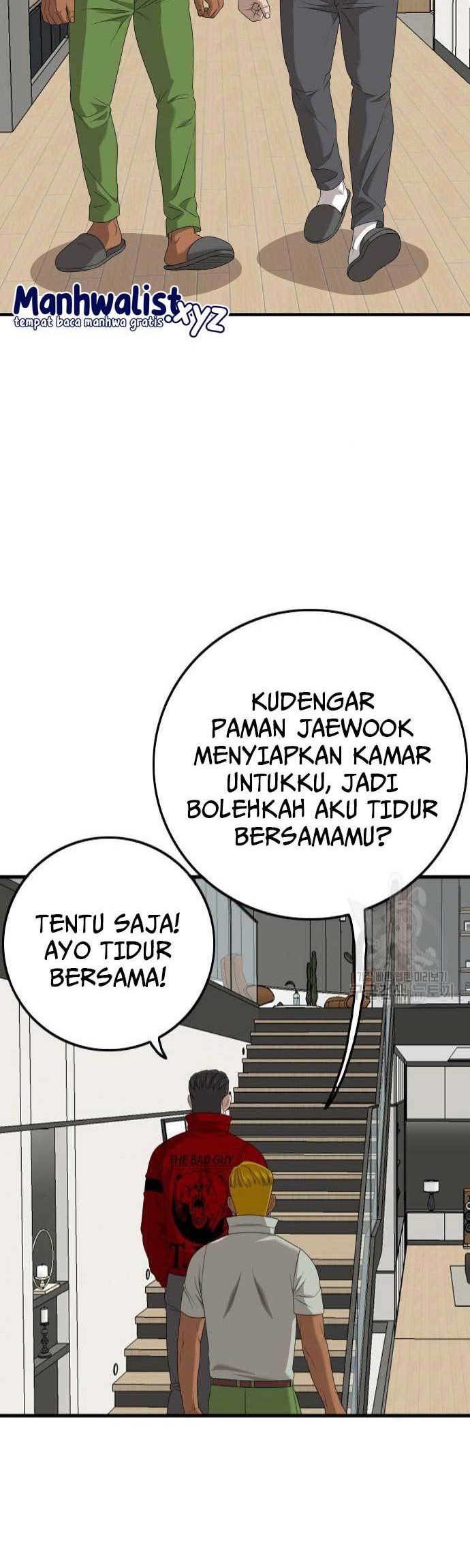 A Bad Person chapter 165 halaman 38