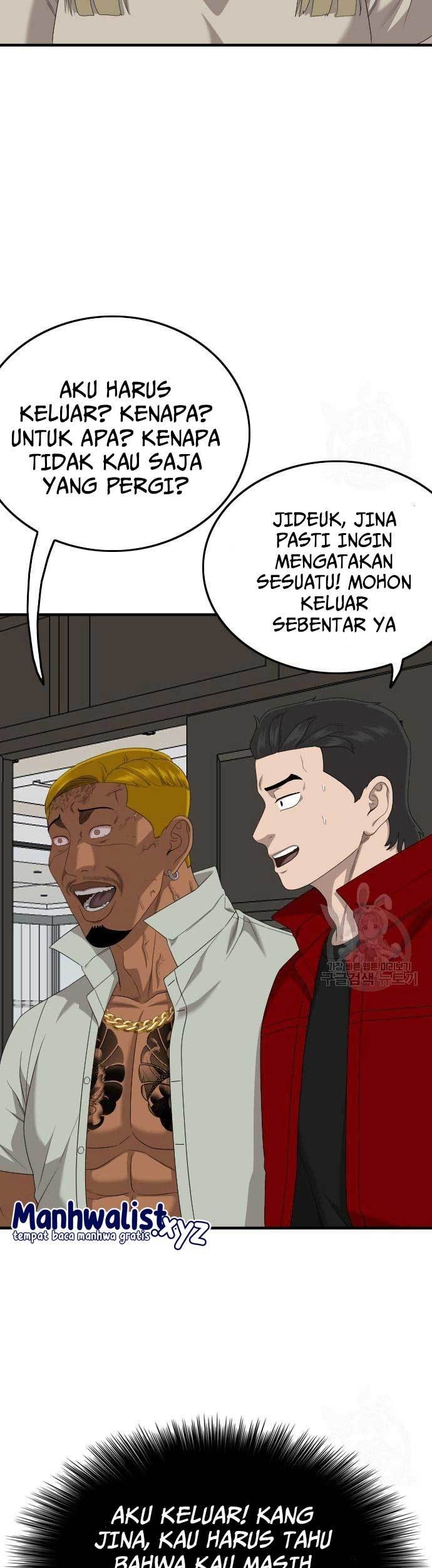 A Bad Person chapter 165 halaman 41