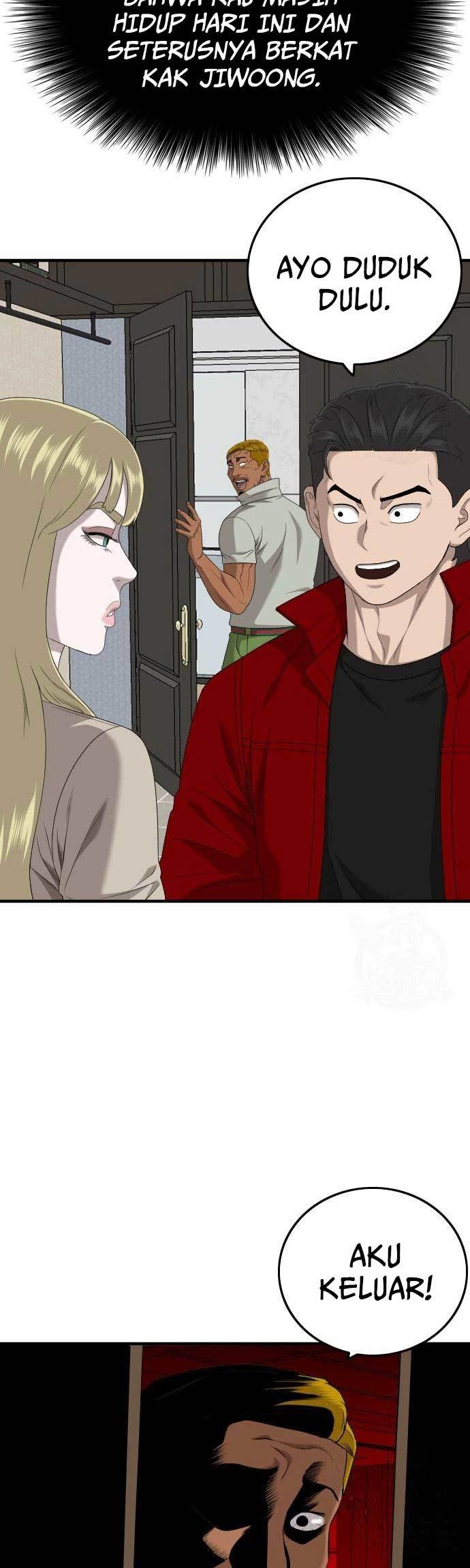 A Bad Person chapter 165 halaman 42