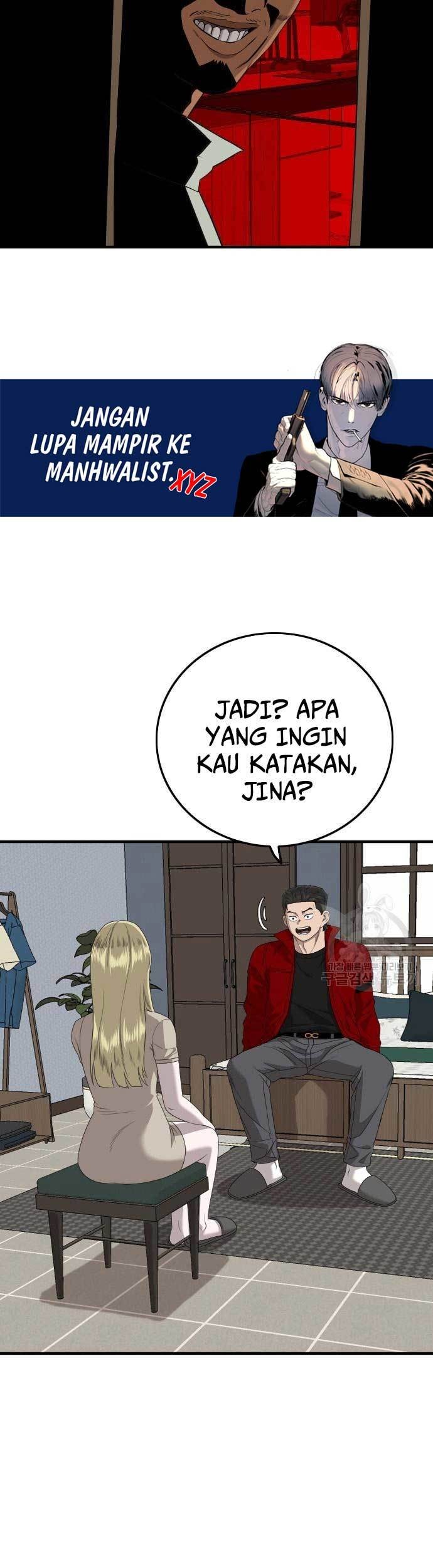 A Bad Person chapter 165 halaman 43