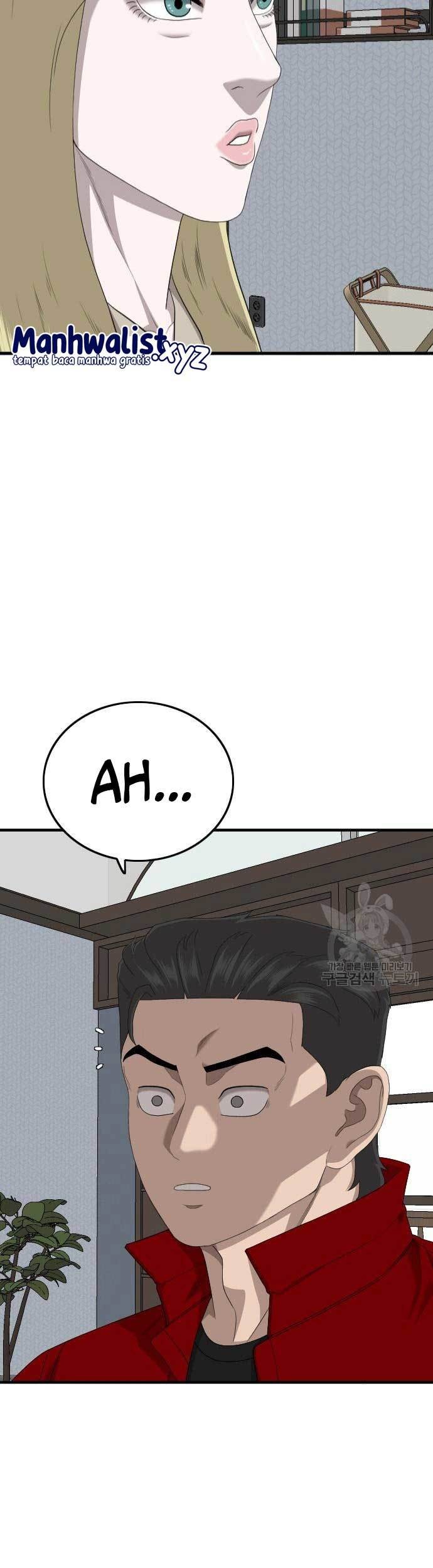 A Bad Person chapter 165 halaman 45
