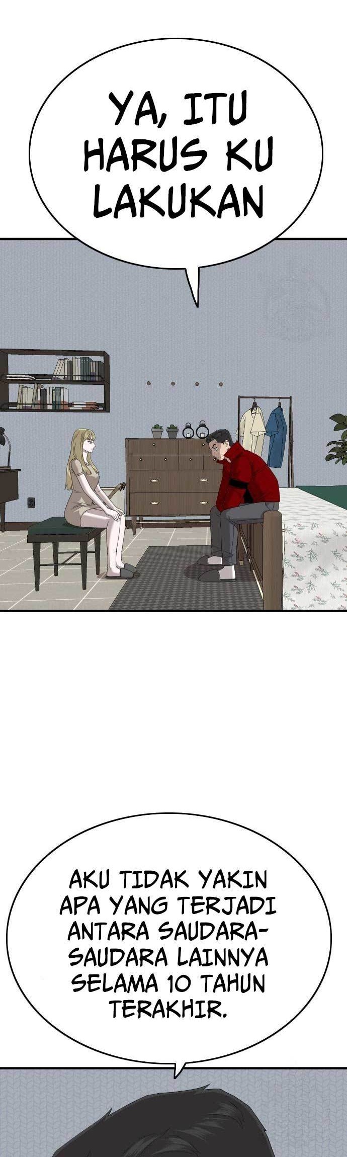 A Bad Person chapter 165 halaman 46