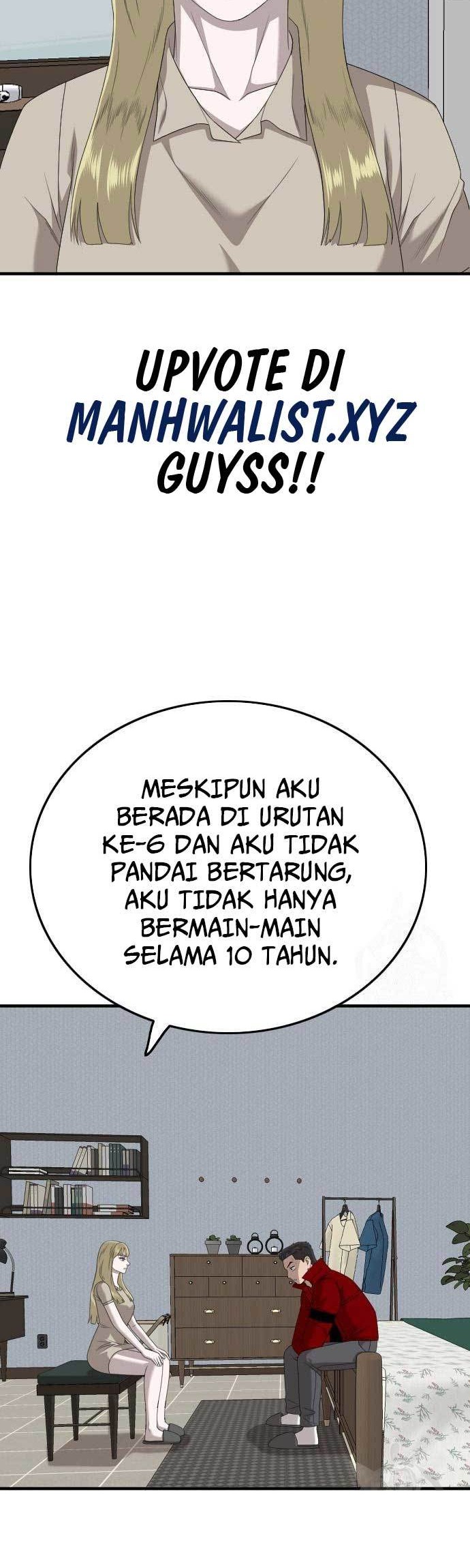 A Bad Person chapter 165 halaman 50