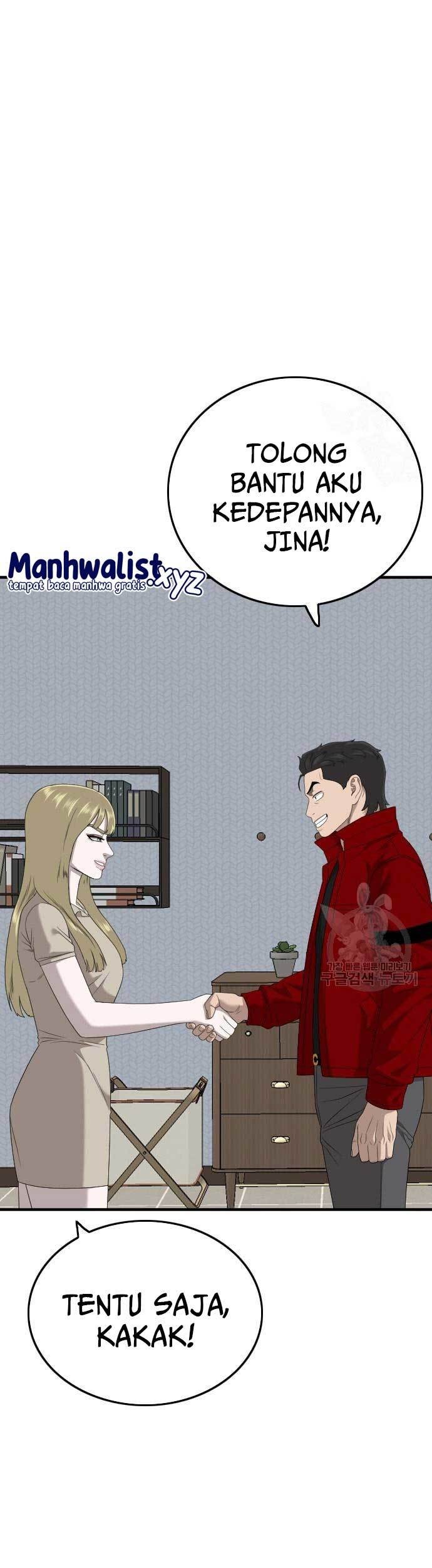 A Bad Person chapter 165 halaman 53