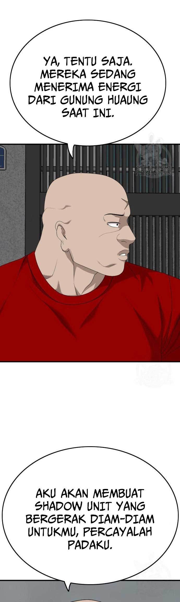 A Bad Person chapter 165 halaman 58