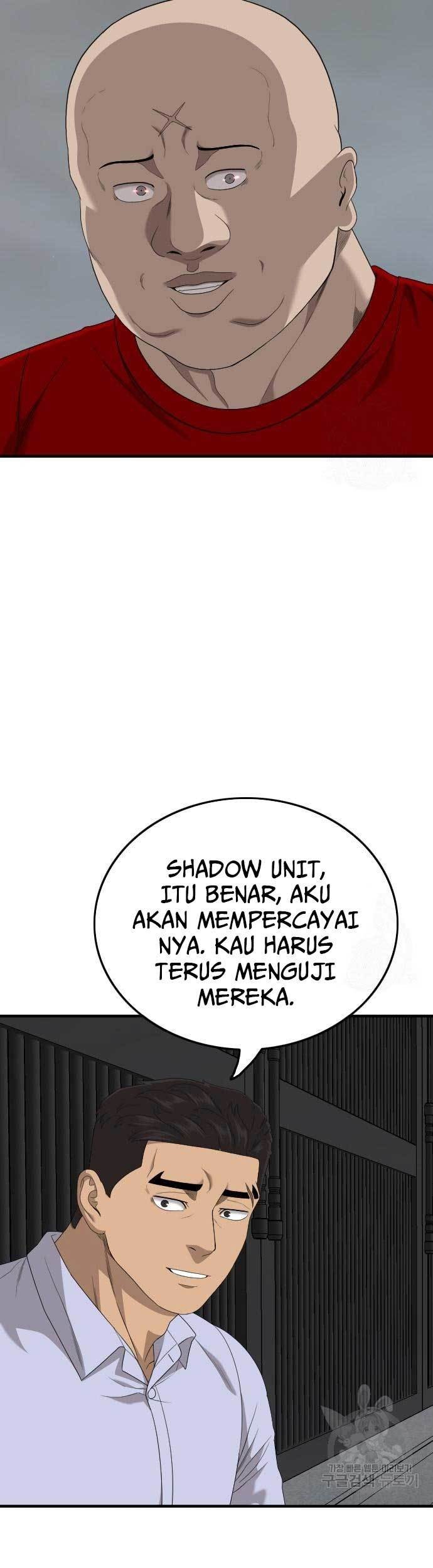 A Bad Person chapter 165 halaman 59