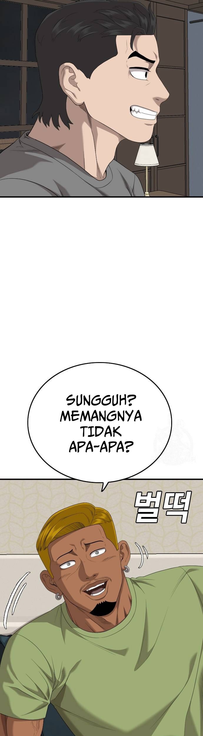 A Bad Person Bab 166 halaman 5