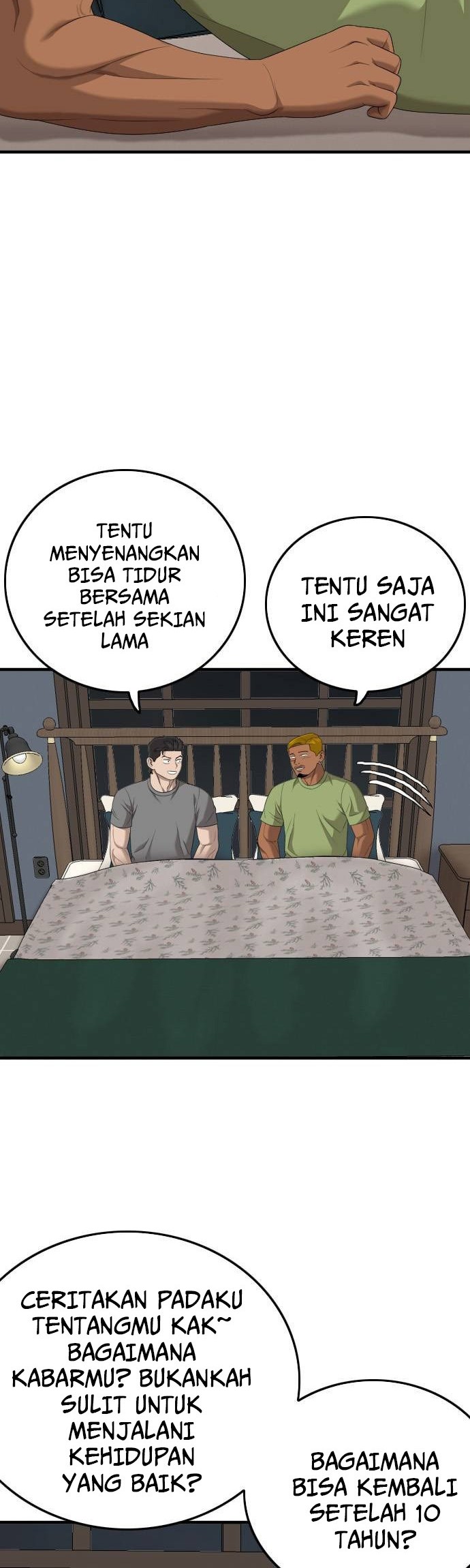 A Bad Person Bab 166 halaman 6